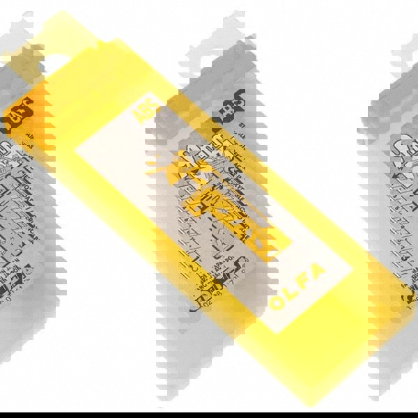 Snap-Blade Knife: 13 Segments