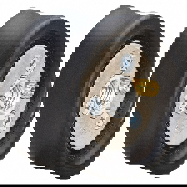 Power Sander Pneumatic Wheel: