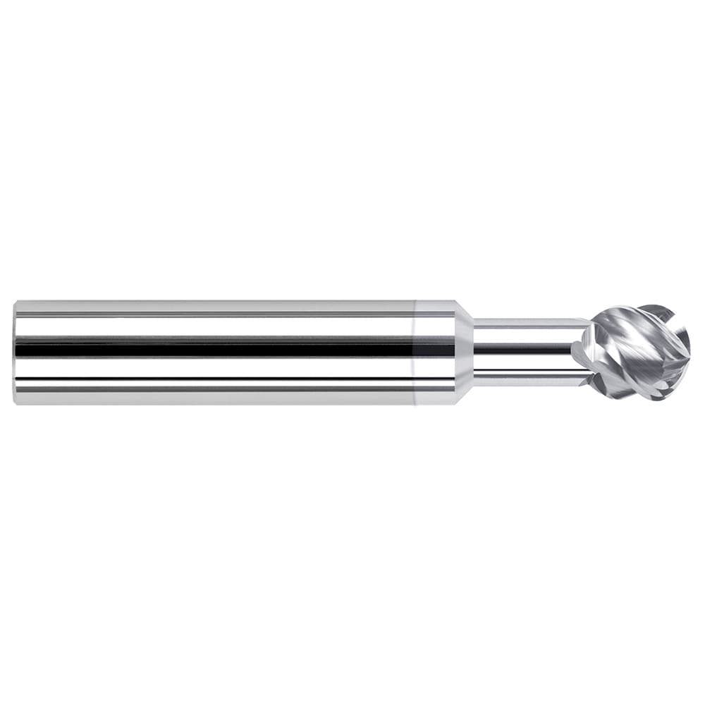 Ball End Mill: 0.125