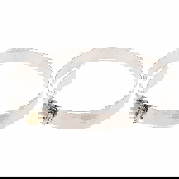 Worm Gear Clamp: SAE 88, 5-1/8 to 6