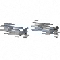 Dovetail Cutter: 60 &deg;, 1/2