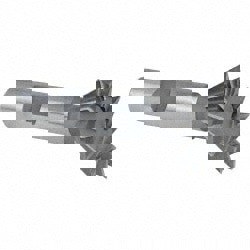 Dovetail Cutter: 60 &deg;, 1-3/8