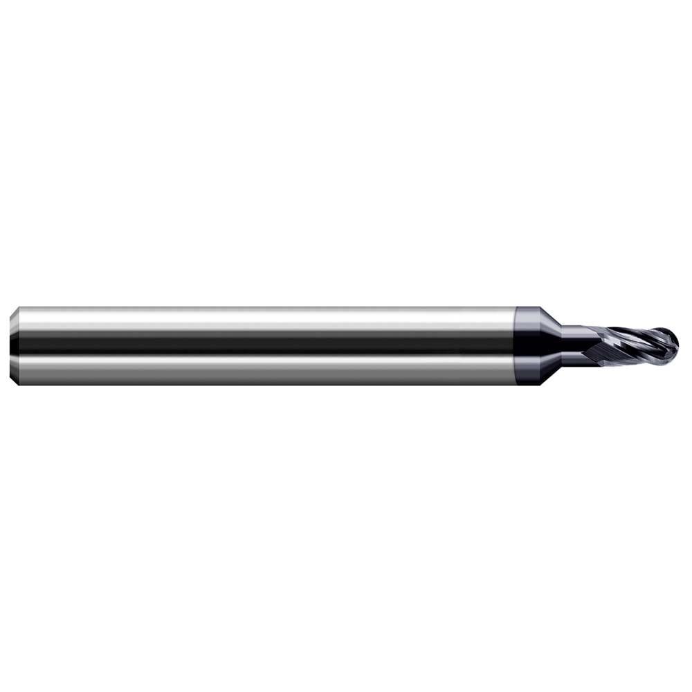 Ball End Mill: 0.093