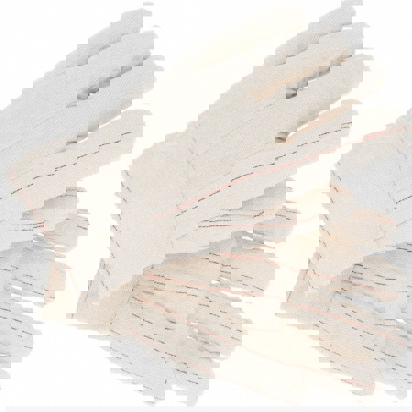 Size Universal Canvas Nap-In Work Gloves