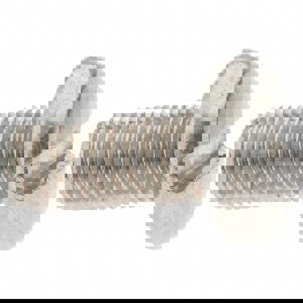 Machine Screw: #8-32 x 3/8