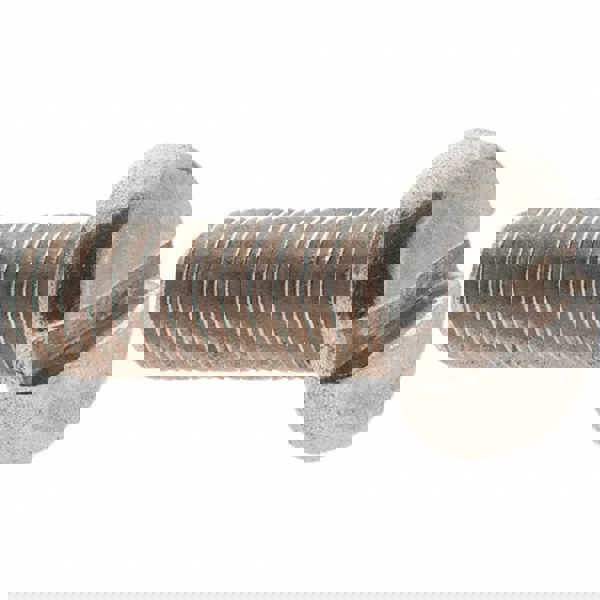 Machine Screw: #8-32 x 1/2