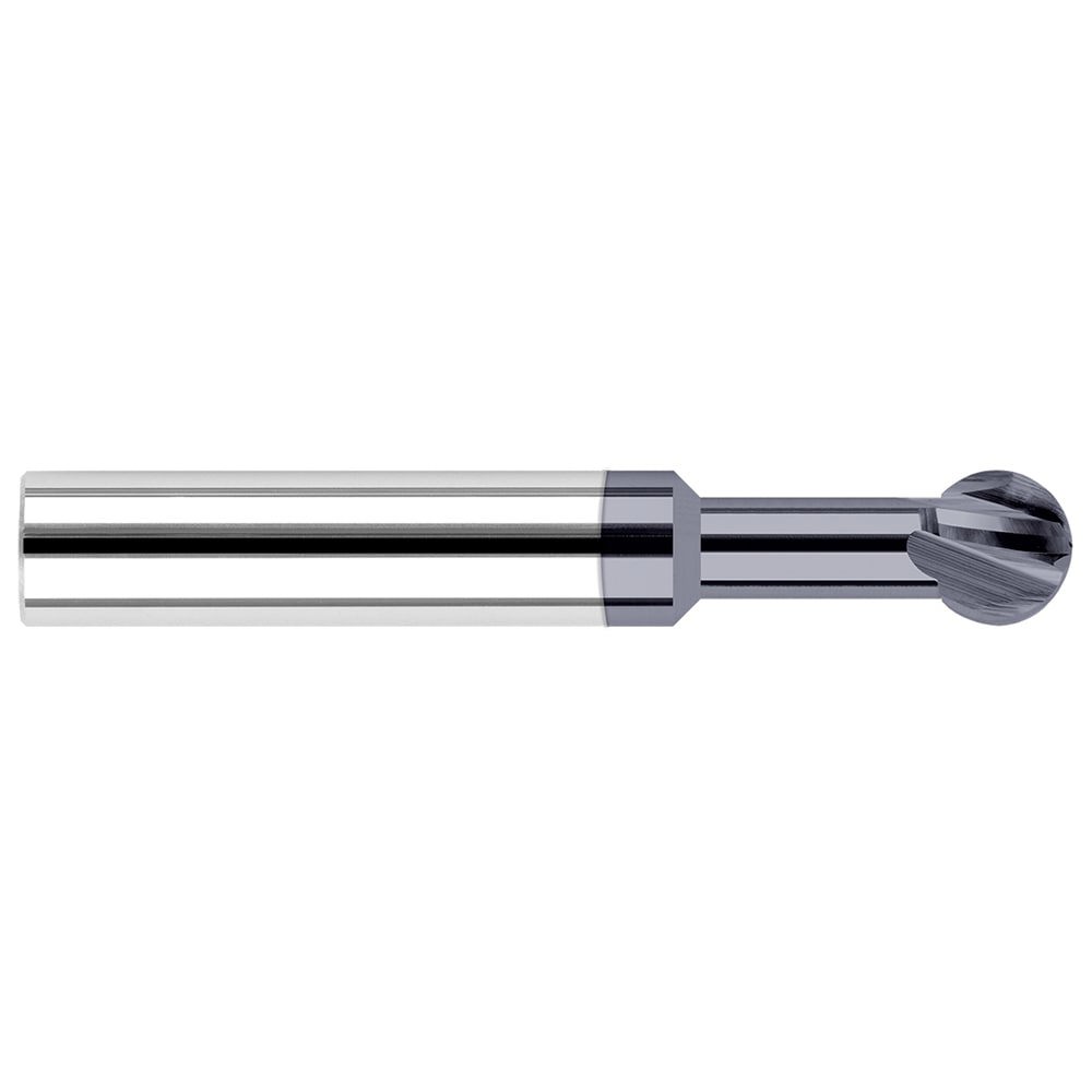 Ball End Mill: 0.1875