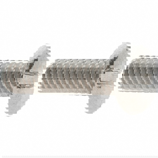 Machine Screw: #10-32 x 3/4