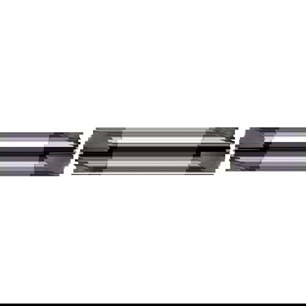 Corner Rounding End Mill: 0.01 mm Radius, 1/8