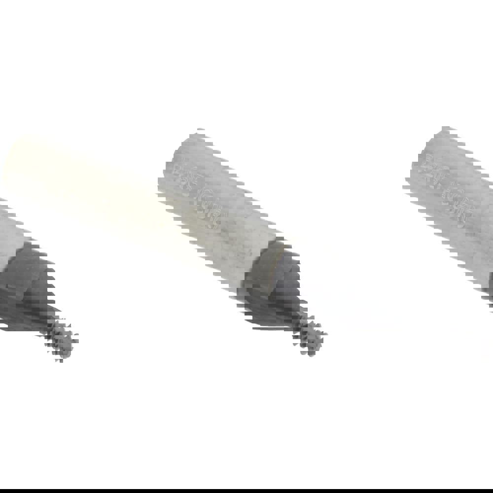 Helical Flute Thread Mill: #6-32, Internal, 2 Flute, 1/4