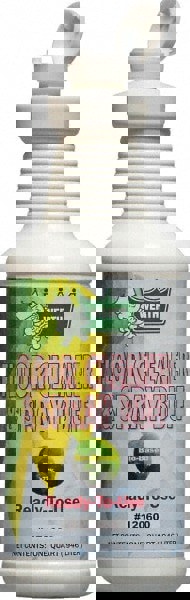 Floor Cleaner: 1 qt Bottle