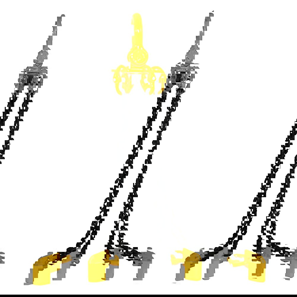 Sling: 2' Long, 2.70 Ton Vertical