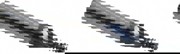 Helical Flute Thread Mill: #10-24, Internal, 3 Flute, 1/4