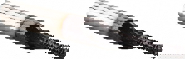 Helical Flute Thread Mill: #10-32, Internal, 3 Flute, 1/4