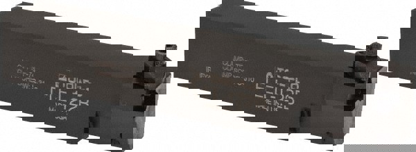 Indexable Threading Toolholder: External