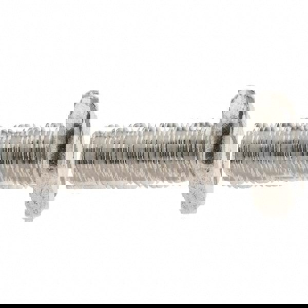 Machine Screw: 1/4-20 x 1