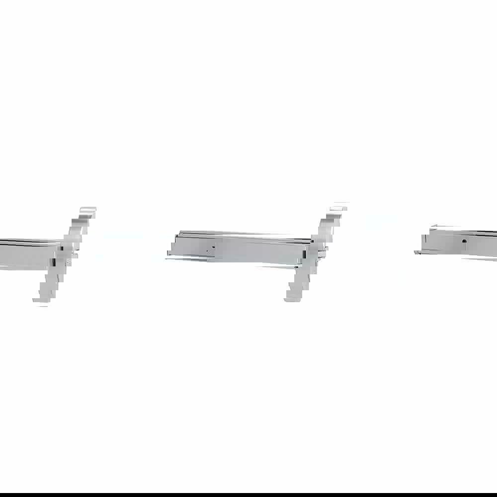 Push Bars; Material: Stainless Steel; Brass; Aluminum ; Locking Type: Exit Device Only ; Finish/Coating: Satin Stainless Steel ; Maximum Door Width: 48 ; Minimum Door Width: 48 ; Fire Rated: No