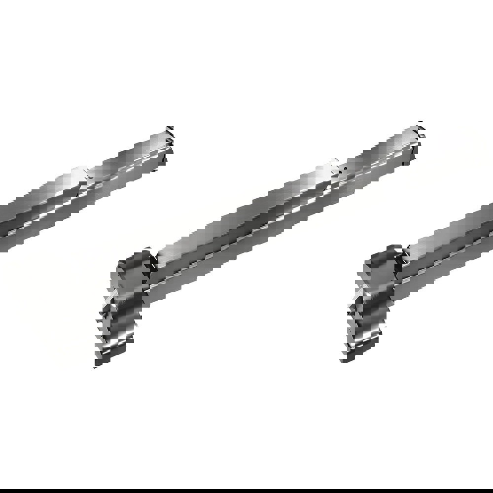 Push Bars; Material: Metal ; Locking Type: Exit Device Only ; Finish/Coating: Satin Stainless Steel ; Maximum Door Width: 3ft ; Minimum Door Width: 2.33ft ; Grade: 1