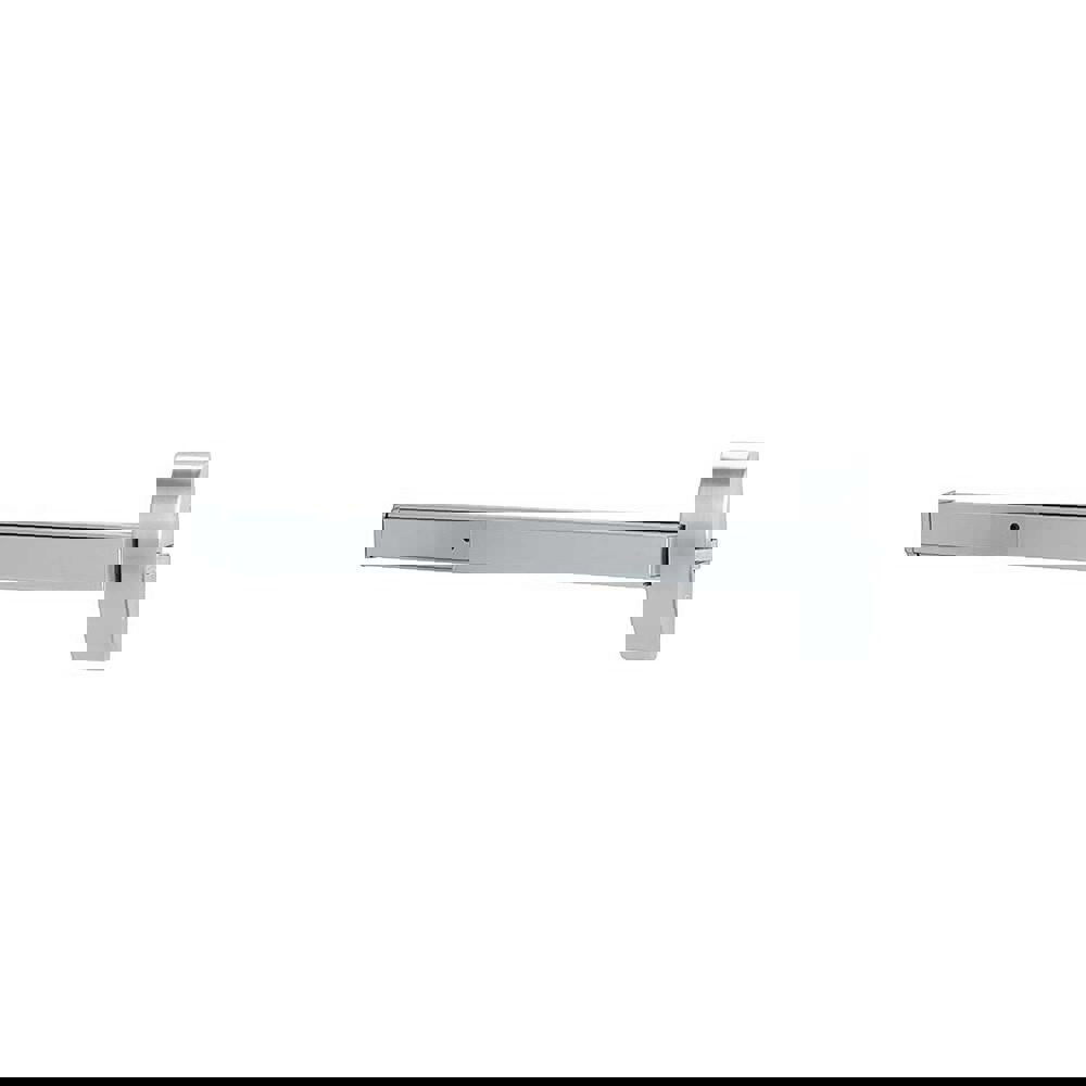 Push Bars; Material: Stainless Steel; Brass; Aluminum ; Locking Type: Exit Device Only ; Finish/Coating: Satin Stainless Steel ; Maximum Door Width: 36 ; Minimum Door Width: 36 ; Fire Rated: No