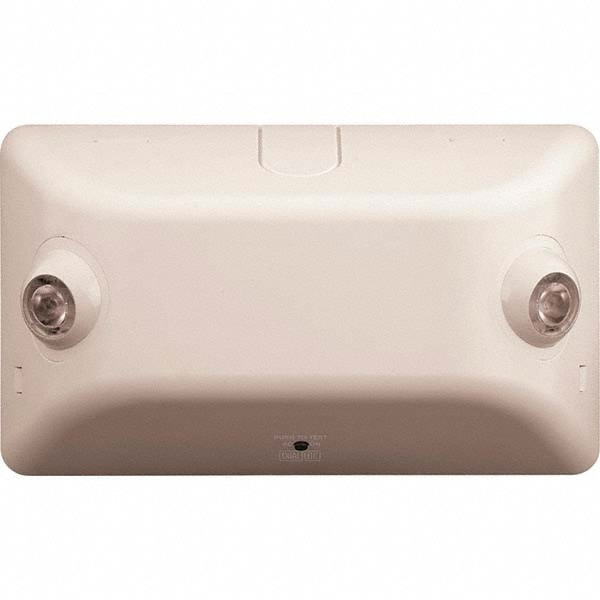 2 Head LED Emergency Lighting Unit