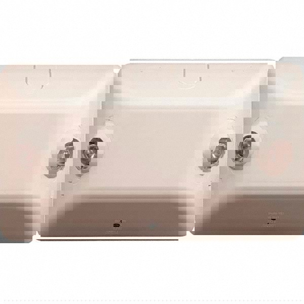 2 Head LED Emergency Lighting Unit