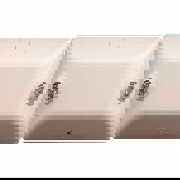 2 Head LED Emergency Lighting Unit