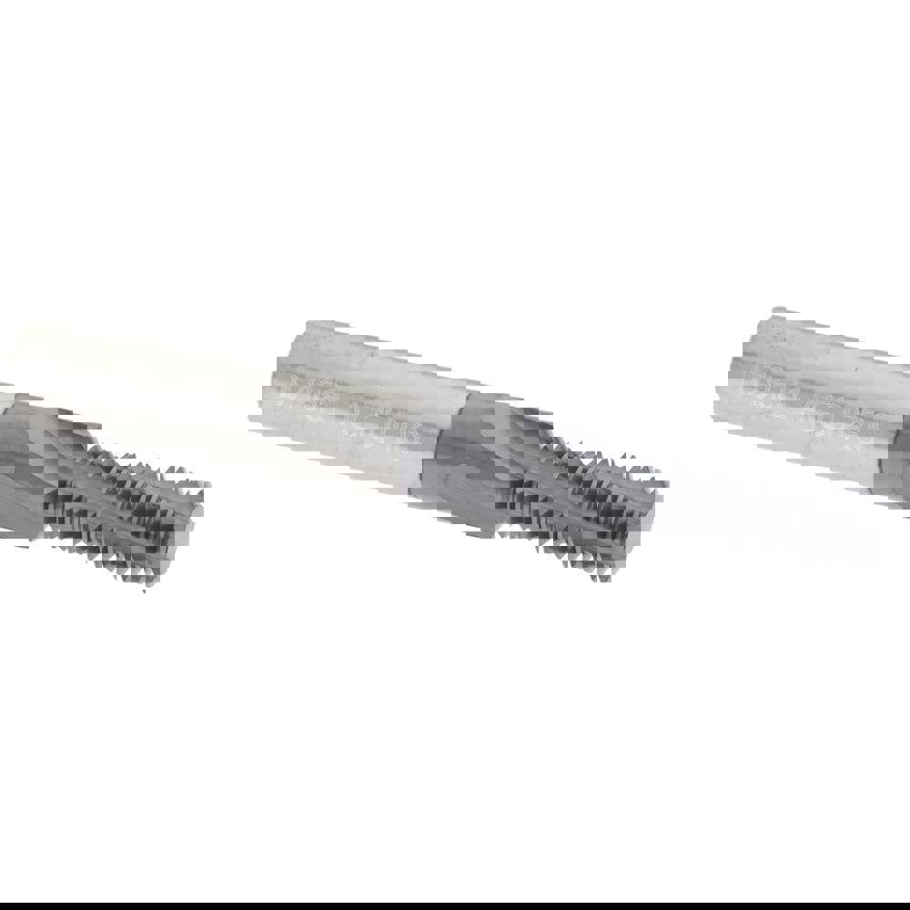 Helical Flute Thread Mill: 3/8-16, Internal, 4 Flute, 5/16