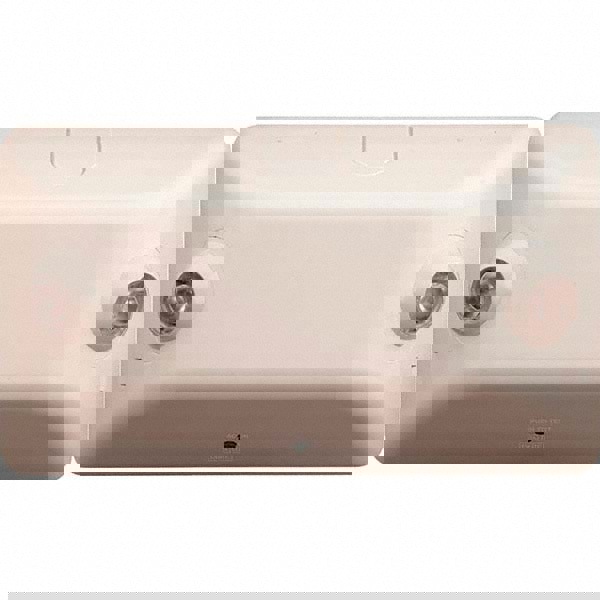 2 Head LED Emergency Lighting Unit