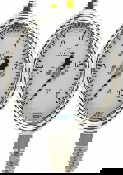 Heavy Duty Filled Gauge 2.5,4