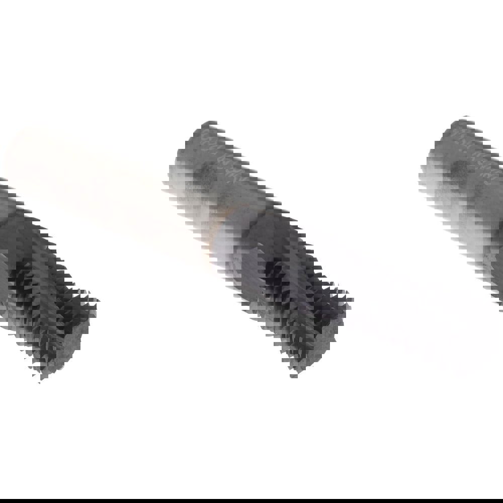 Helical Flute Thread Mill: 9/16-12, Internal, 4 Flute, 3/8