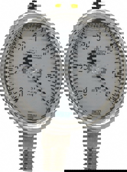 Heavy Duty Filled Gauge 2.5,4