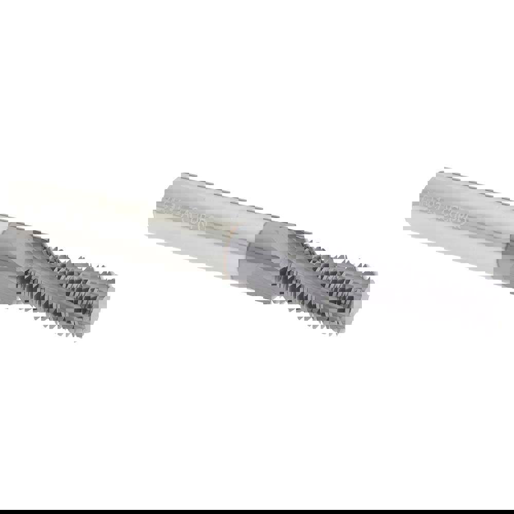 Helical Flute Thread Mill: 5/8-11, Internal, 4 Flute, 1/2