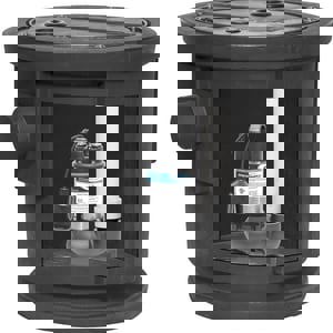 24X24 SEW PUMP KIT W/ PF93781 PUMP