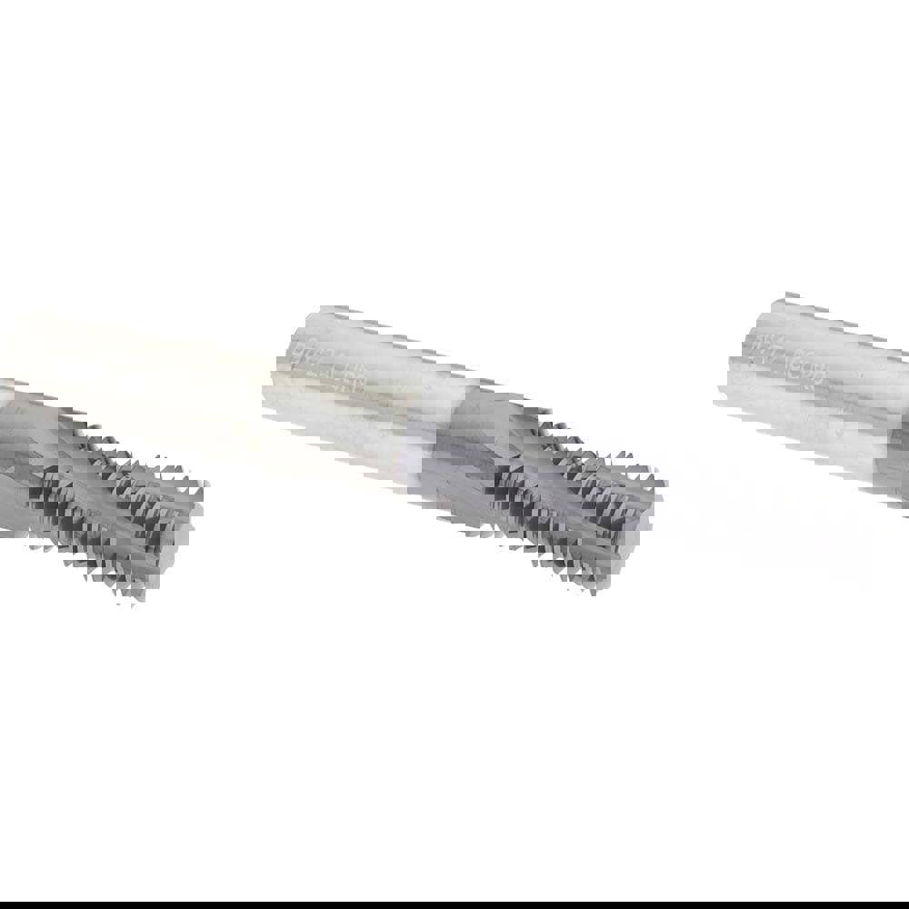 Helical Flute Thread Mill: 3/4-10, Internal, 4 Flute, 1/2