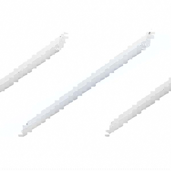 Strip Lights; Lamp Type: LED ; Mounting Type: Surface Mount ; Number of Lamps Required: 0 ; Wattage: 80 ; Overall Length (Feet): 8.00 ; Voltage: 120-277 V