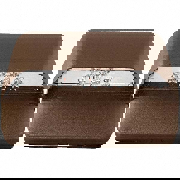 13 Watt, 1,000 Lumens, 4,000&deg;K, 120-277V, LED Wall Pack Light Fixture