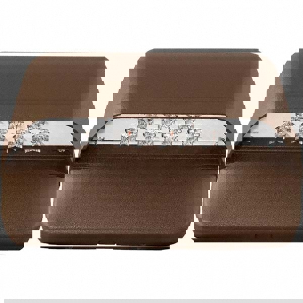 17 Watt, 1,500 Lumens, 4,000&deg;K, 120-277V, LED Wall Pack Light Fixture