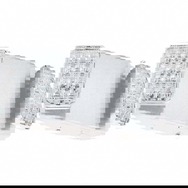 2 Head LED Emergency Lighting Unit