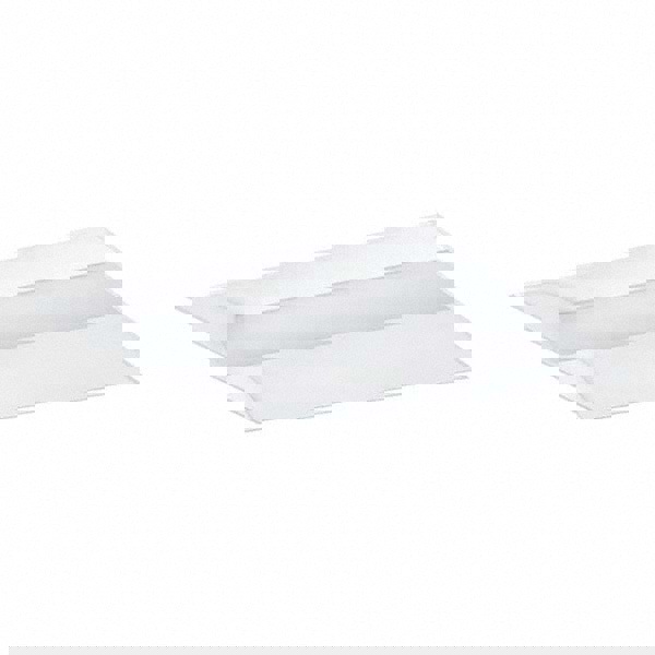 Troffer Light Fixture Retrofit Kits; Lamp Type: LED ; Troffer Size (Feet): 2x2 ; Color: White ; Voltage: 120-277 V ; Includes: Mounting Hardware; Acrylic Lens Shield ; Lumens: 1,600