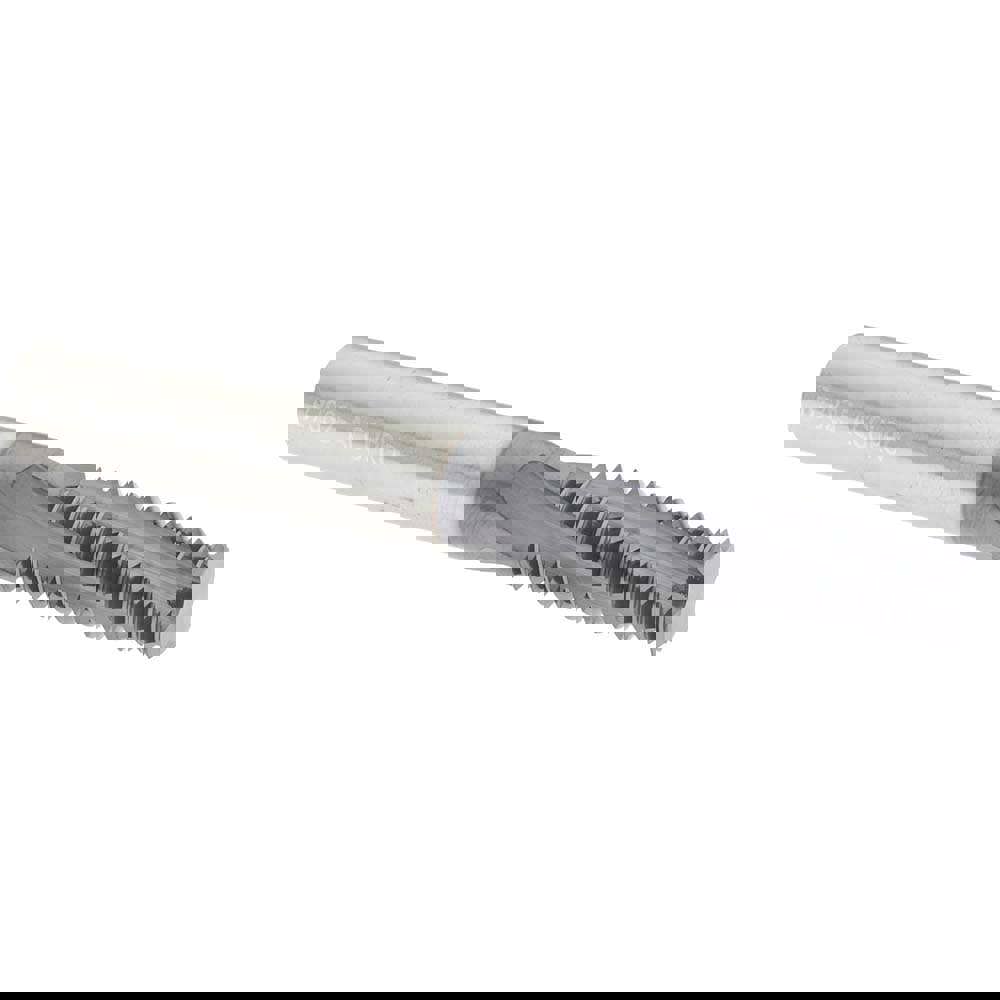 Helical Flute Thread Mill: 7/8-14, Internal, 4 Flute, 1/2