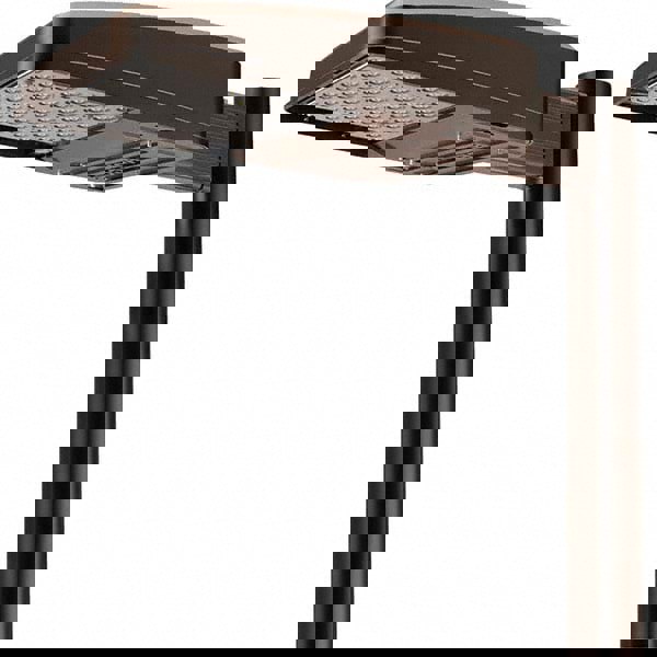 Parking Lot & Roadway Lights; Fixture Type: Area Light ; Lens Material: No Lens ; Lamp Base Type: Integrated LED ; Standards Met: UL1598; UL8750; IDA; DLC