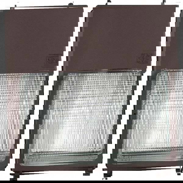 72 Watt, 7,800 Lumens, 4,000&deg;K, 120-277V, LED Wall Pack Light Fixture