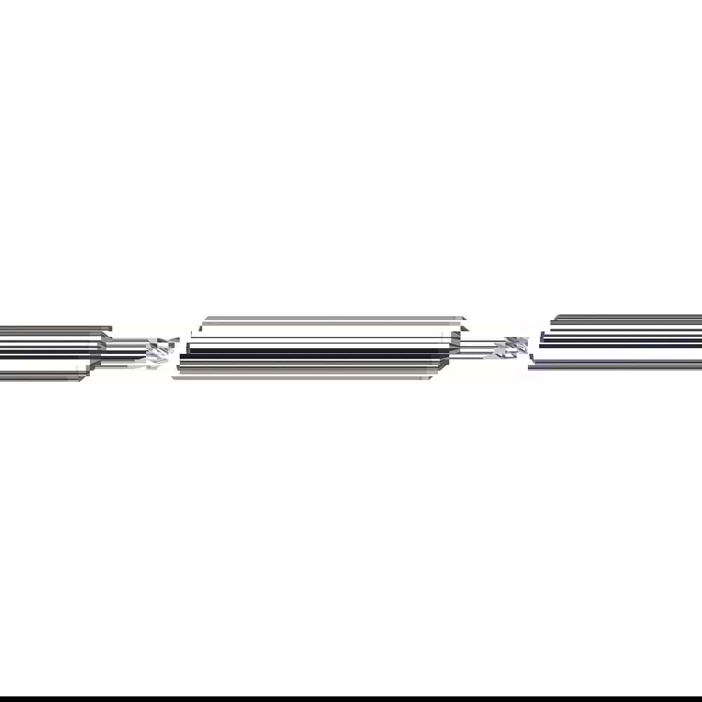 Square End Mill: 1/2