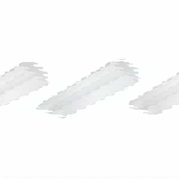 Troffer Light Fixture Retrofit Kits; Lamp Type: LED ; Troffer Size (Feet): 2x4 ; Color: White ; Voltage: 120-277 V ; Includes: Mounting Hardware; Acrylic Lens Shield ; Lumens: 5,700