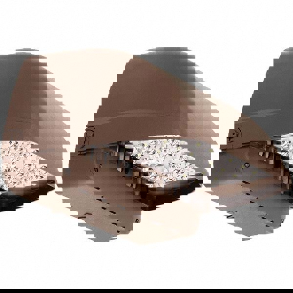 29 Watt, 2,700 Lumens, 4,000&deg;K, 120-277V, LED Wall Pack Light Fixture