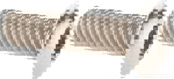 Button Socket Cap Screw: #10-32, 3/4