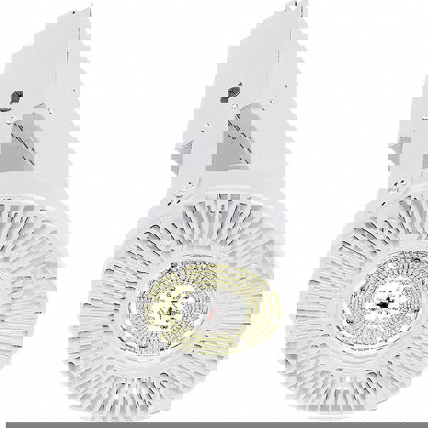 High Bay & Low Bay Ballast Housings; Fixture Type: High Bay ; Wattage: 168 ; Voltage: 120-277 V ; Overall Width/Diameter (Decimal Inch): 13 ; Standards Met: CSA Certified to UL1598 for Damp Location ; PSC Code: 6210