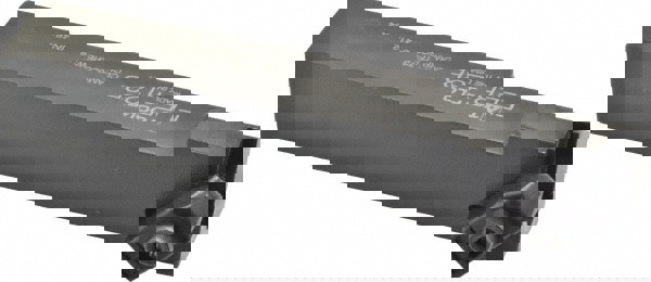 Indexable Threading Toolholder: External, Right Hand, 3/4 x 3/4