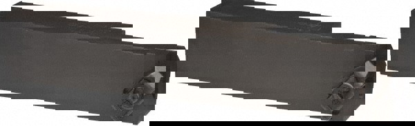 Indexable Threading Toolholder: External, Right Hand, 1 x 1