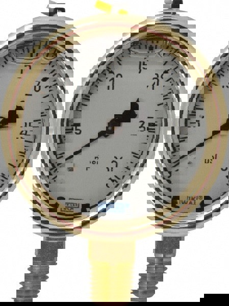 Heavy Duty Filled Gauge 2.5,4